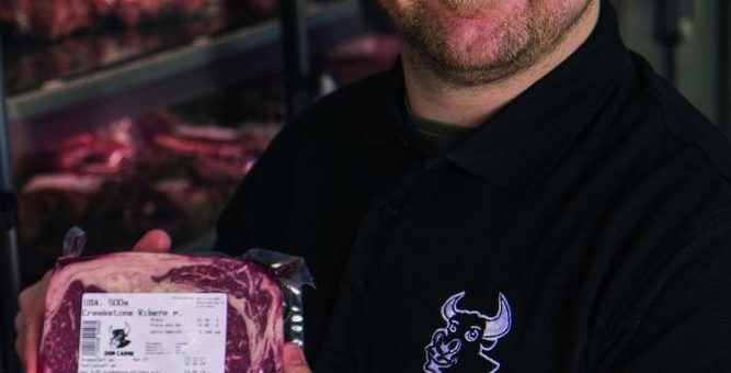 Düsseldorfer Start-up Don Carne: Kontaktlose Steaks in der Krise