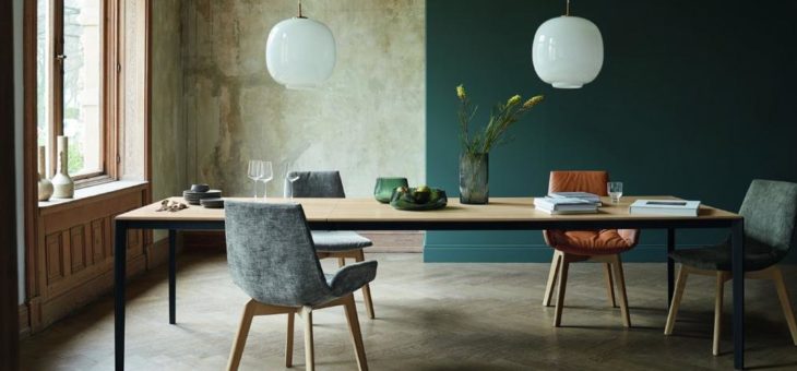 Interior Design Trends 2020: Innovative Möbel made in Austria