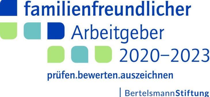 GERA-IDENT ist offiziell „Familienfreundlicher Arbeitgeber“