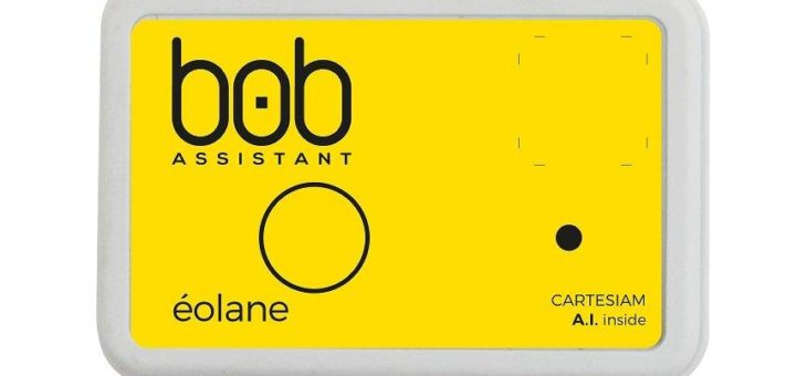 BOB-Assistant; eine LoRa-Sensor Lösung mit embedded KI