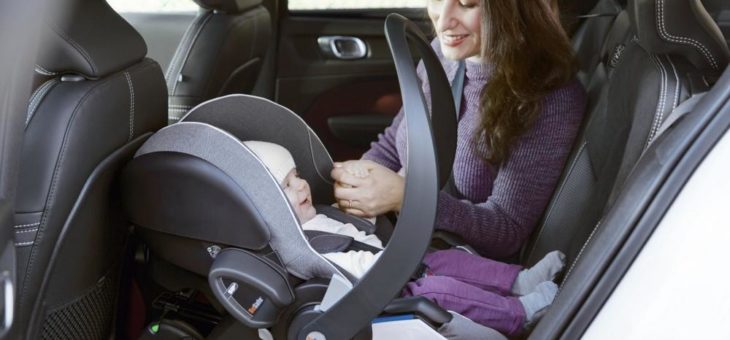 Jede Stunde verunglückt ein Kind im Auto