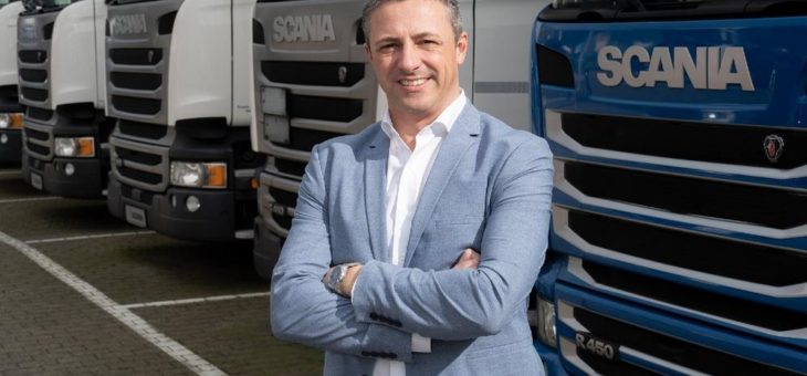 „Unser Scania Used Portal ist immer offen!“