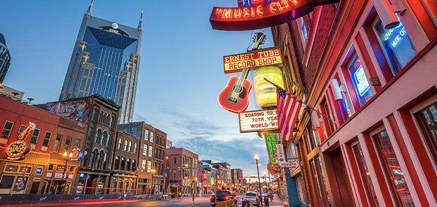 Reeperbahn Festival Nashville: Verschiebung auf 16. – 19. August 2020