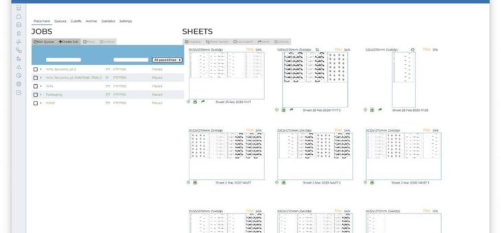 Hybrid Software bringt Tectonics, eine innovative neue Lösung für die Flexoplatten-Produktion, auf den Markt