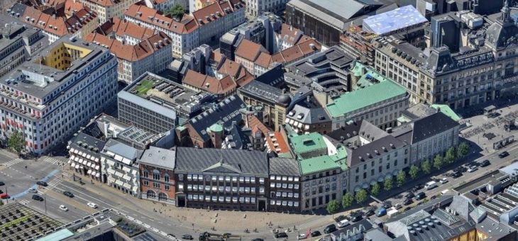 KanAm Grund Group kauft im Herzen Kopenhagens das King Square Areal