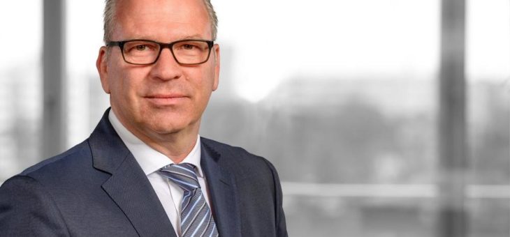 Neuer Chief Executive Officer bei Orizon