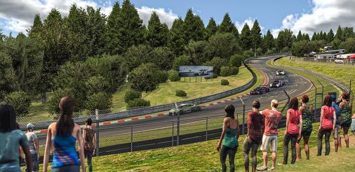 #MyRacePlace: VCO startet besondere Foto-Aktion für Fans der Nordschleife