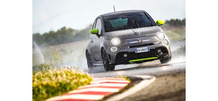 Abarth gewinnt drei Kategorien beim Wettbewerb „Die besten Marken“