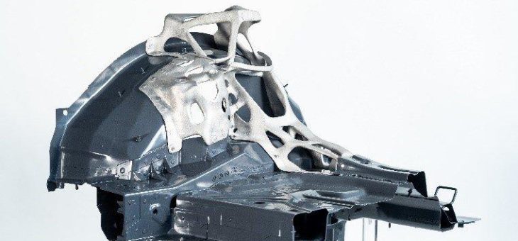 Erfolg für „CustoMat_3D“: Altair unterstützt EDAG und Daimler in Forschungsprojekt für die Additive Serienfertigung im Automobilbau