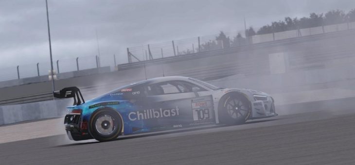 Williams Esports gewinnt zweites Rennen der Digitalen Nürburgring Langstrecken-Serie powered by VCO