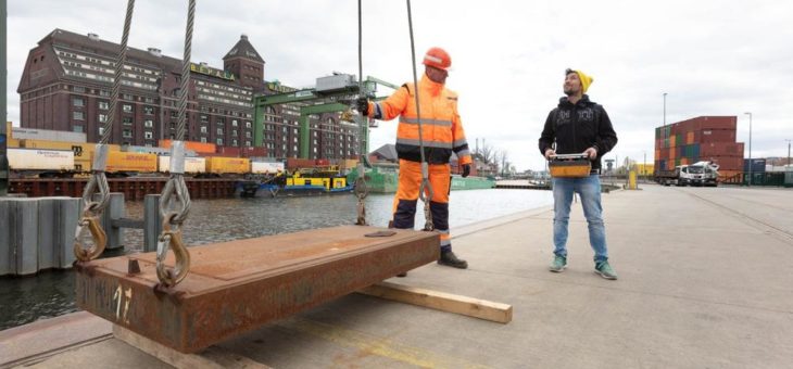 Logistik für die ganze Familie