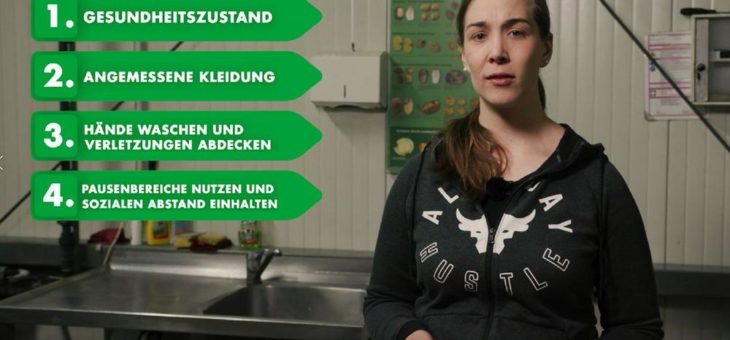 GLOBALG.A.P. veröffentlicht Videos für Erntehelfer