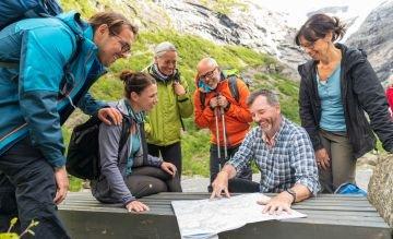 Bei Wikinger Reisen bleiben Gutscheine freiwillig