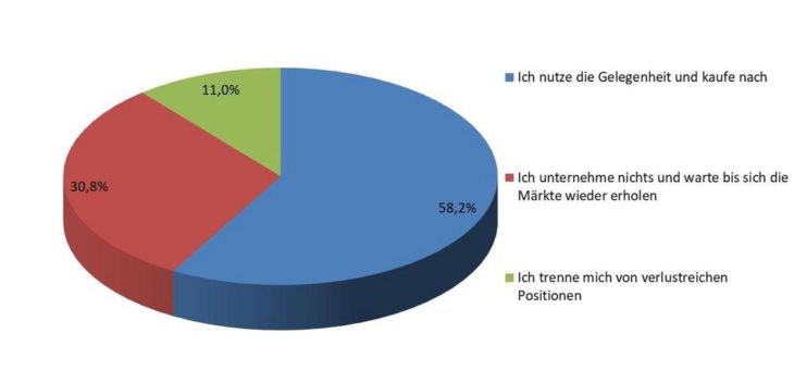 Aktiv durch den Bärenmarkt