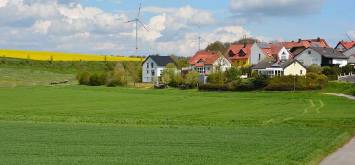 Klimaschutz und Erneuerbare Energien bleiben auch in Krisenzeiten Zukunftsthemen