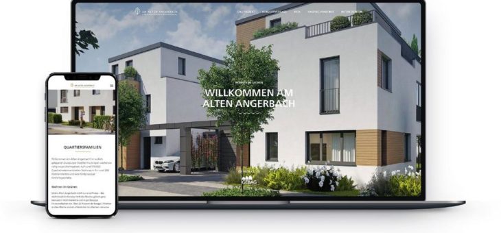 Neue Homepage Am Alten Angerbach