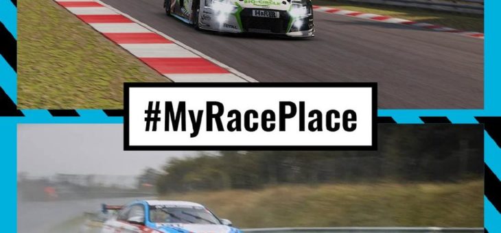 #MyRacePlace: VCO bringt Fans an die virtuelle Rennstrecke