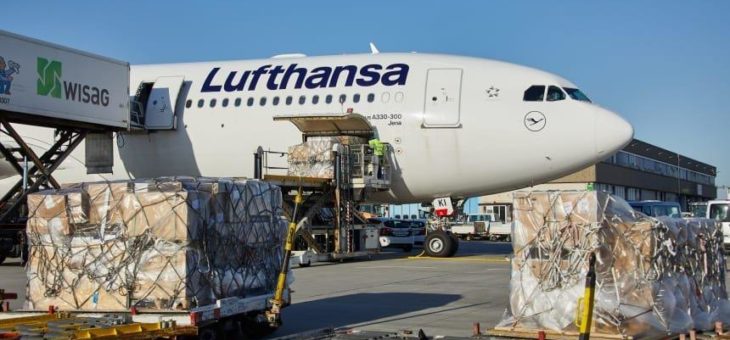 ​Lufthansa Cargo weitet Frachtkapazität aus