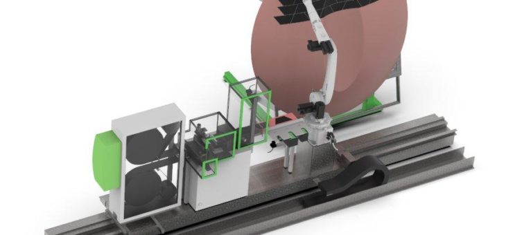 Kontinuierliche Prozessüberwachung und FE-Simulationen für die automatisierte 3D Faserablage