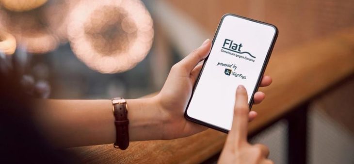 Neue Corona-App „FlatCurve“ geht bald an den Start – Experten aus Behörden und Gesundheitswesen zur Unterstützung gesucht