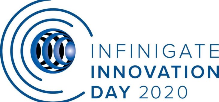 Infinigate startet am 22.04.2020 den virtuellen Infinigate Innovation Day