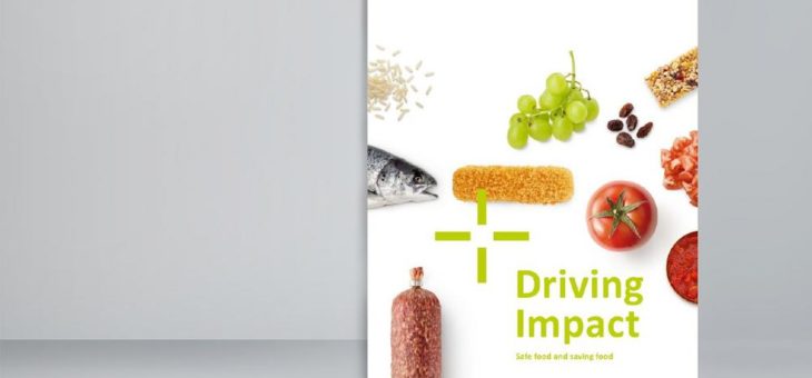 Driving Impact – Safe food and saving food