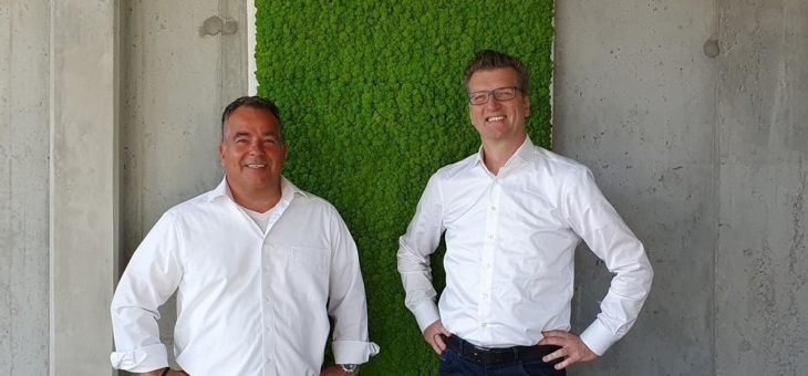 IT-Systemhaus Heidelberg iT verstärkt Führungsteam