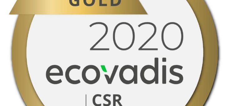 Saarstahl erzielt Gold-Bewertung für Nachhaltigkeit