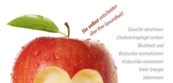 Einfach gesund mit „Health Power“