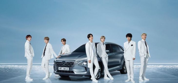 Hyundai Motor präsentiert Kampagnenfilm mit BTS zum Earth Day