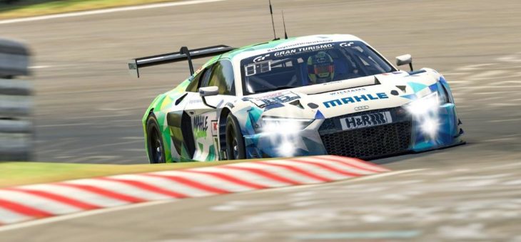 Die Grüne Hölle bebt: VCO präsentiert iRacing 24h Nürburgring