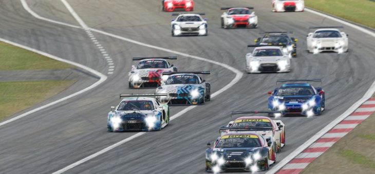 Team Redline führt beim iRacing 24h Nürburgring powered by VCO