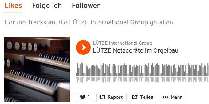 LÜTZE Podcast: „Alle Register gezogen“