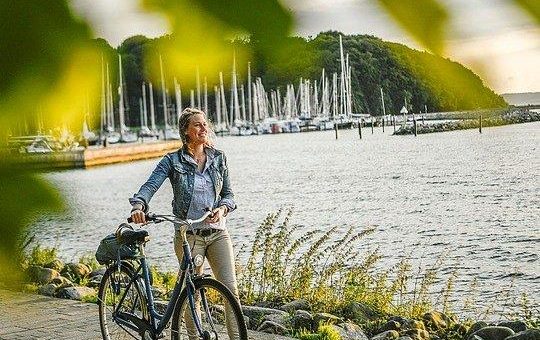 Radtouren mit Ostseeblick neu aufbereitet