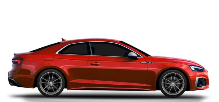 BORBET FF1: Schmiederad macht den Audi S5 zum Showstar