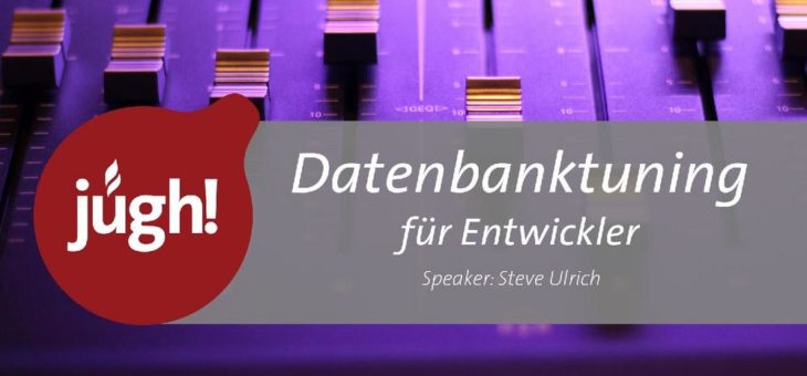 Video: Datenbanktuning für Entwickler mit Steve Ulrich