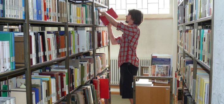 Pfalzbibliothek Kaiserslautern ab 5. Mai geöffnet