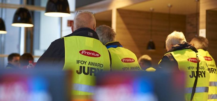 IFOY AWARD besetzt zwei Jurysitze neu