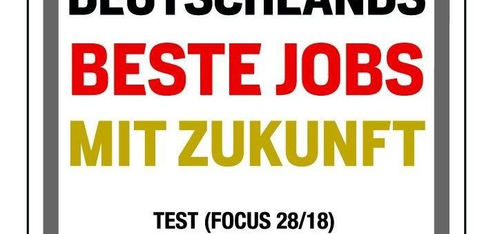 DEUTSCHLAND TEST verleit DAA das Qualitätssiegel  „Beste Jobs mit Zukunft“