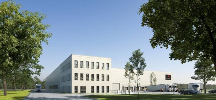 Garbe Industrial Real Estate realisiert neuen Firmensitz für „tesa nie wieder bohren GmbH“ in Hanau