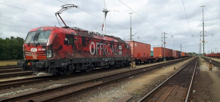 TX Logistik bietet neue Direktverbindung ins Hinterland