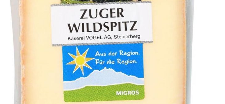 Die Migros ruft verschiedene Käse Produkte zurück