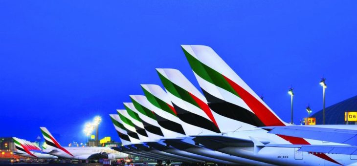 Die Emirates Group veröffentlicht 2019-20-Geschäftsbericht