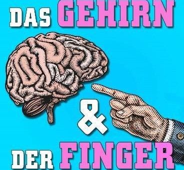 „Das Gehirn und der Finger“ ‒ Neuer Medizinpodcast erklärt das spannendste Organ des Menschen: das Gehirn!