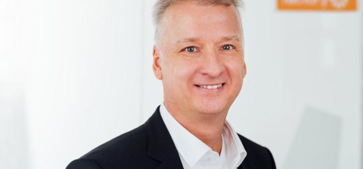 Jürgen Cziesla verantwortet als neuer Geschäftsführer den Vertrieb bei factory42 GmbH