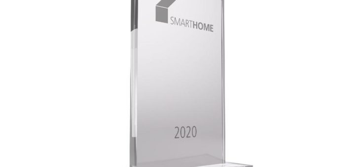 Die Sieger der SmartHome Deutschland Awards 2020