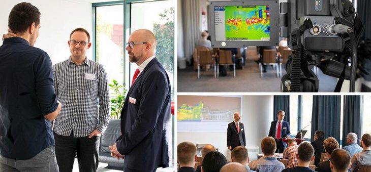 Anwenderkonferenz „Forschung & Entwicklung“ 2019 in Dresden