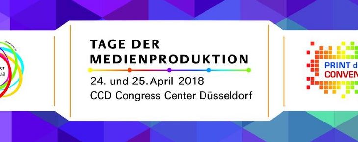 PRINT digital! CONVENTION startet mit hochrangigen Ausstellern