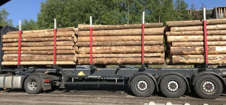 Rinde im Gartenbau wird knapp