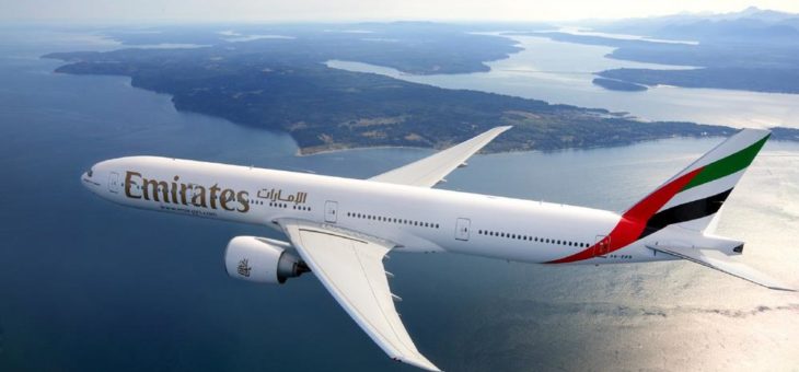 Emirates nimmt Passagierflüge zu einigen weltweiten Destinationen wieder auf